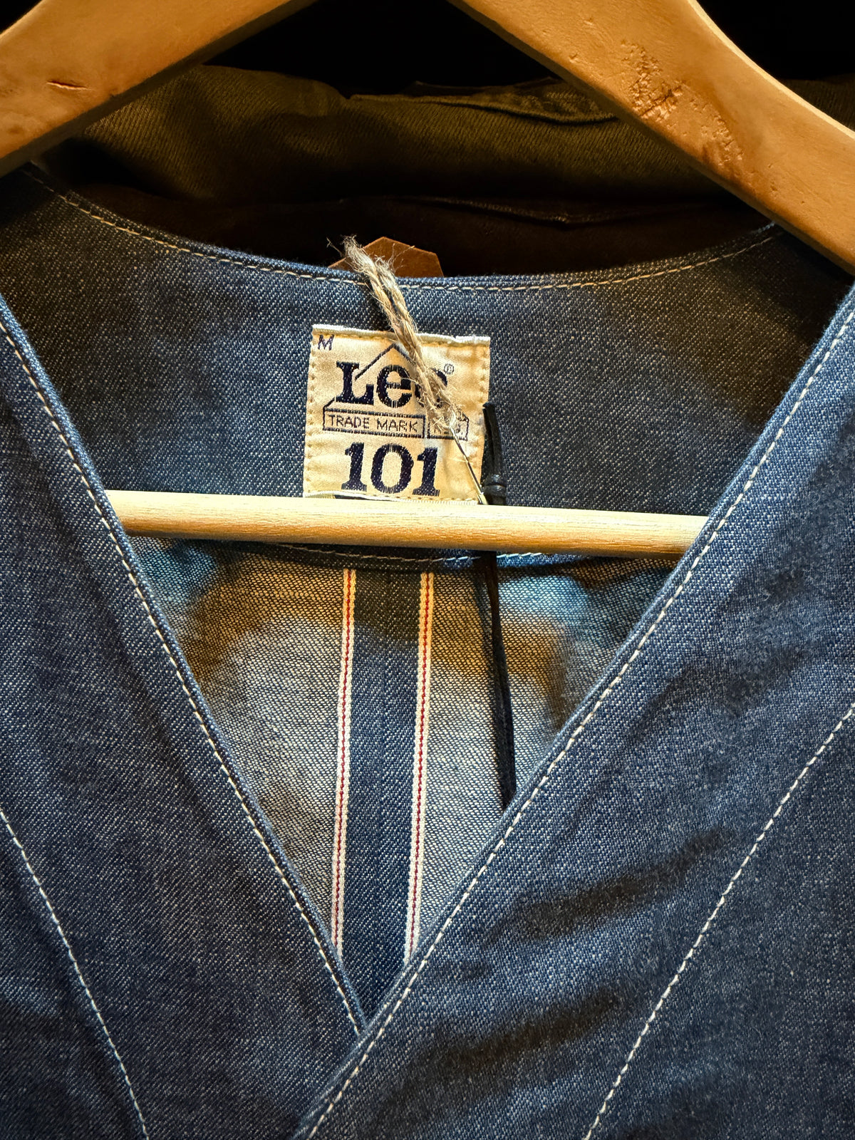 Kimono Lee 101 cimosa Made in Japan