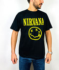 T SHIRT NIRVANA