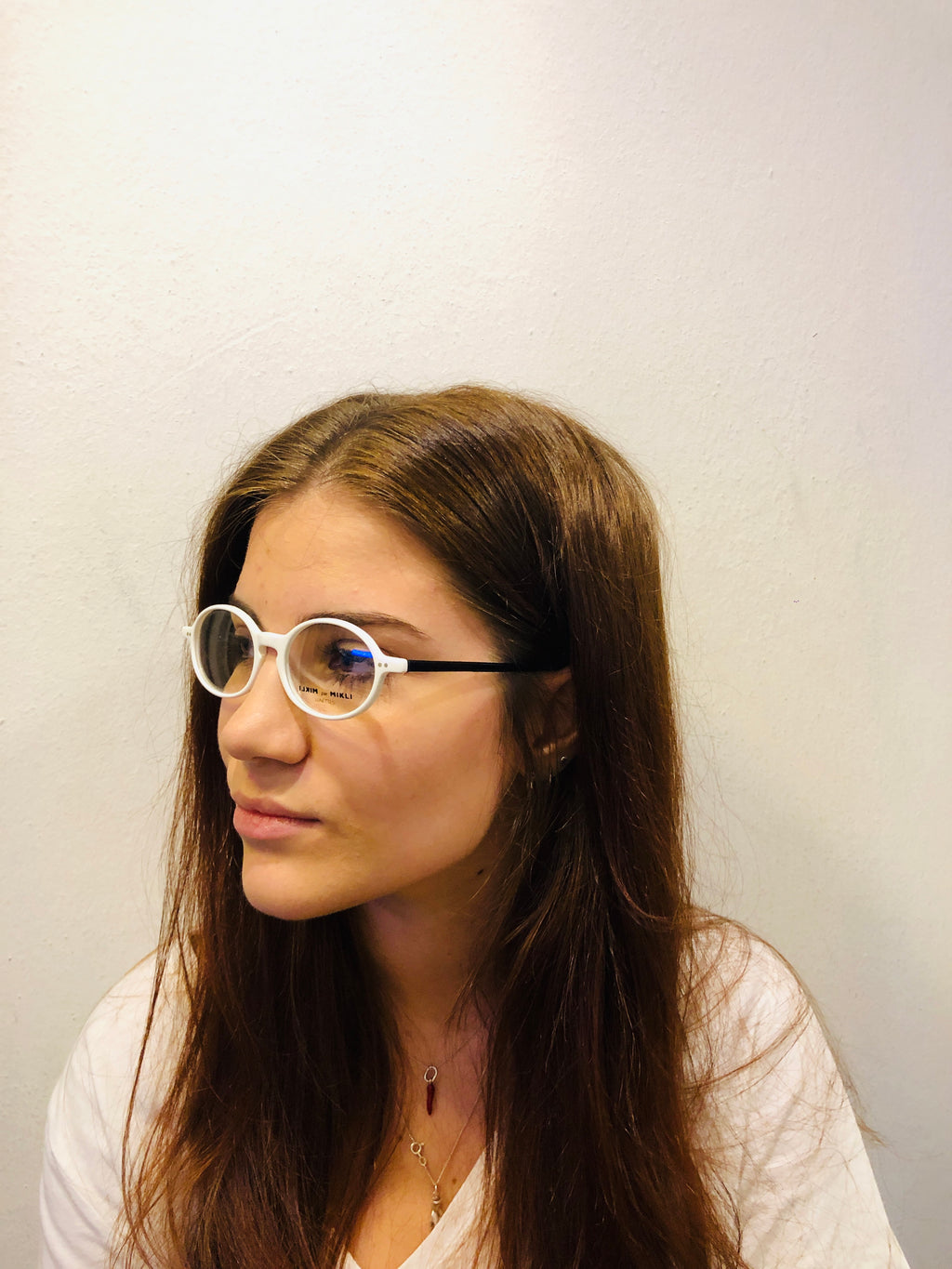 MIKLI par MIKLI 6051 102 vintage glasses DEADSTOCK