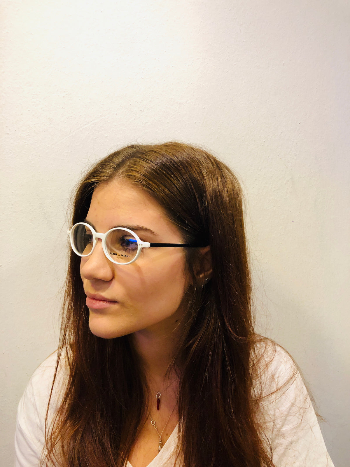 MIKLI par MIKLI 6051 102 vintage glasses DEADSTOCK