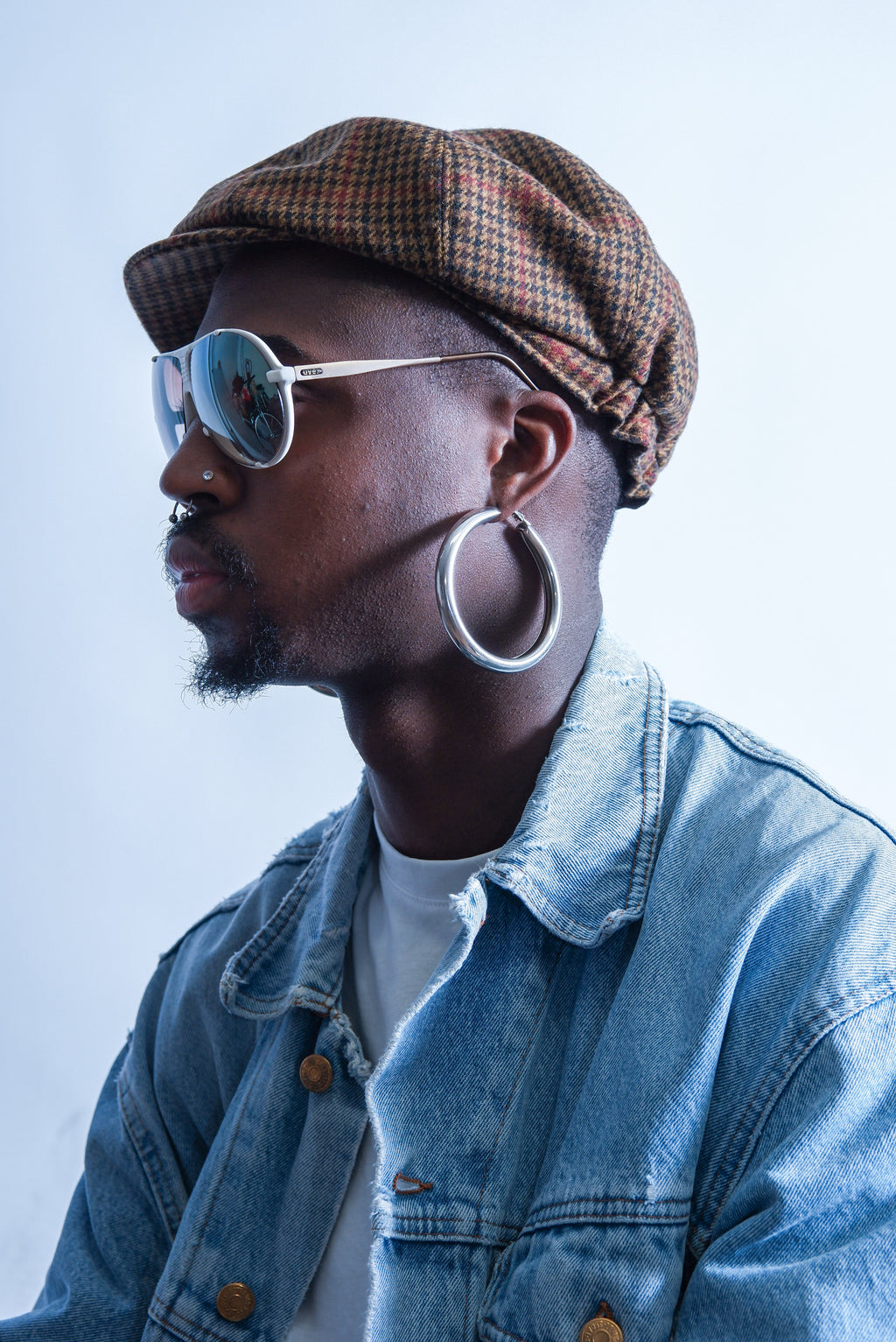 UVEX sportstyle 77 L vintage sunglasses DEADSTOCK