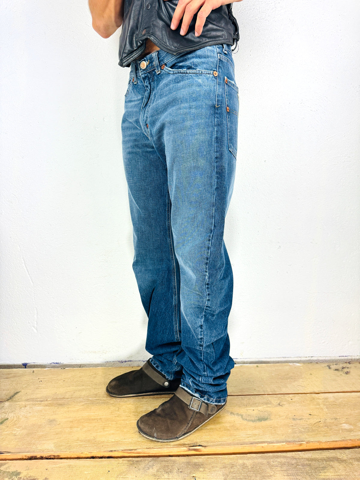 JEANS ANDREW MACKENZIE 00s