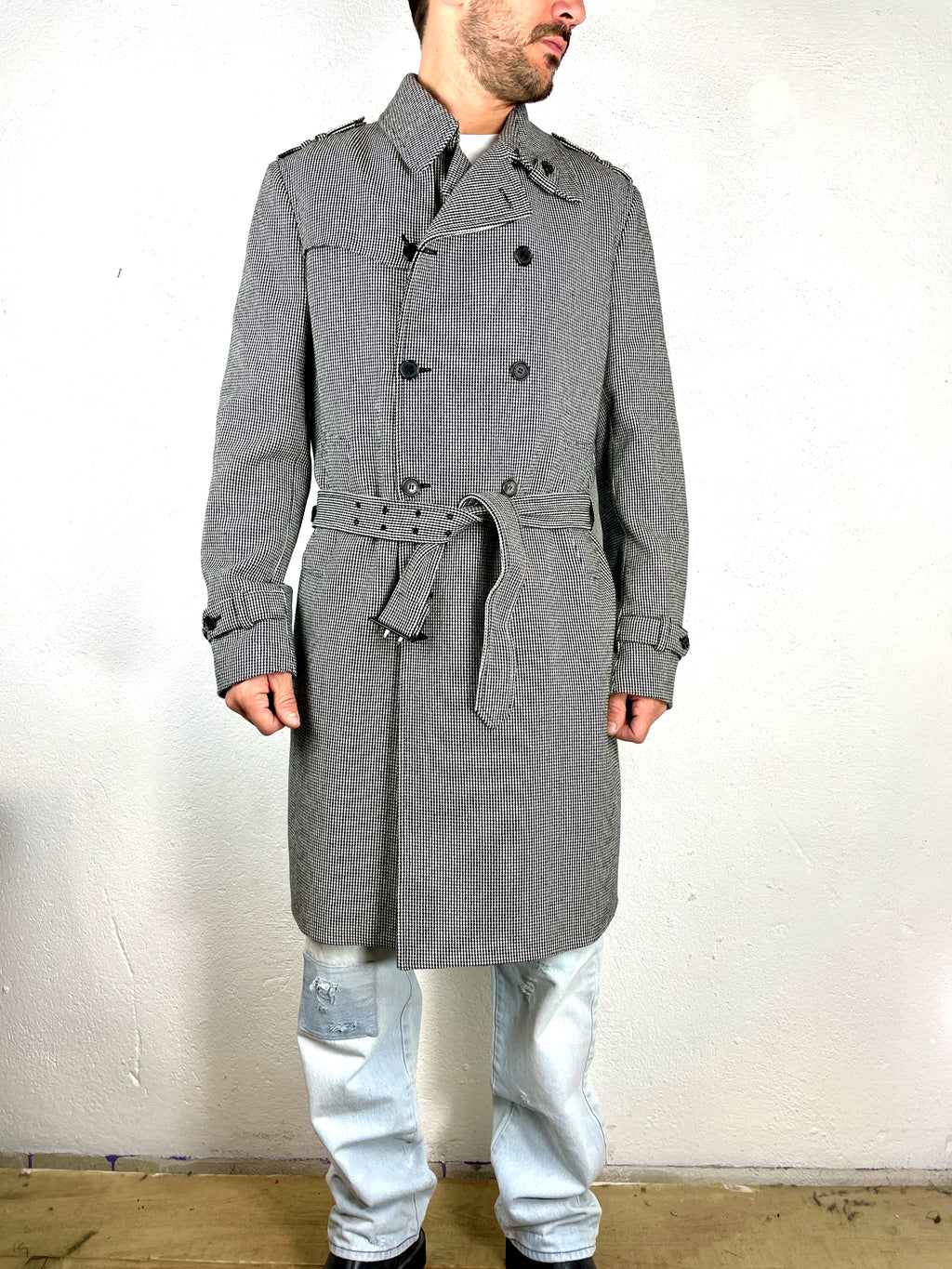 CAPPOTTO COSTUME NATIONAL
