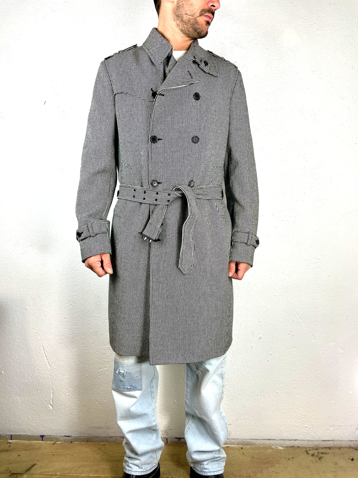 CAPPOTTO COSTUME NATIONAL