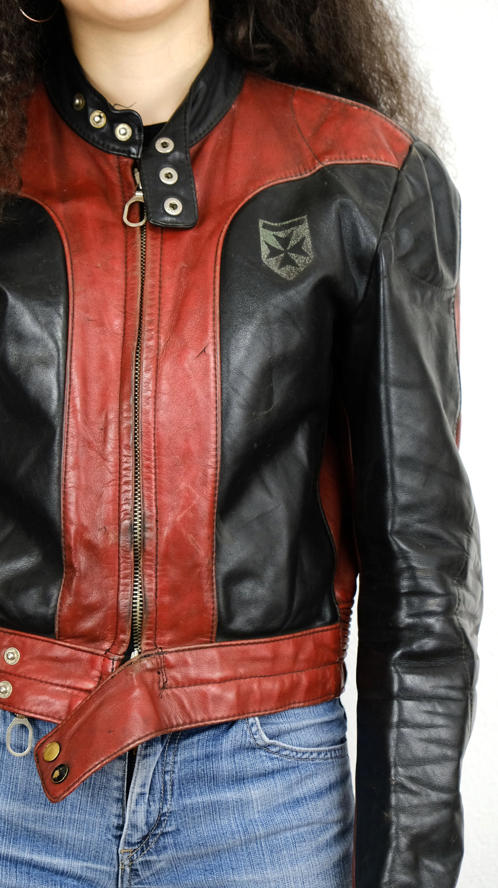 GIACCA HARRO CAFE RACER VINTAGE