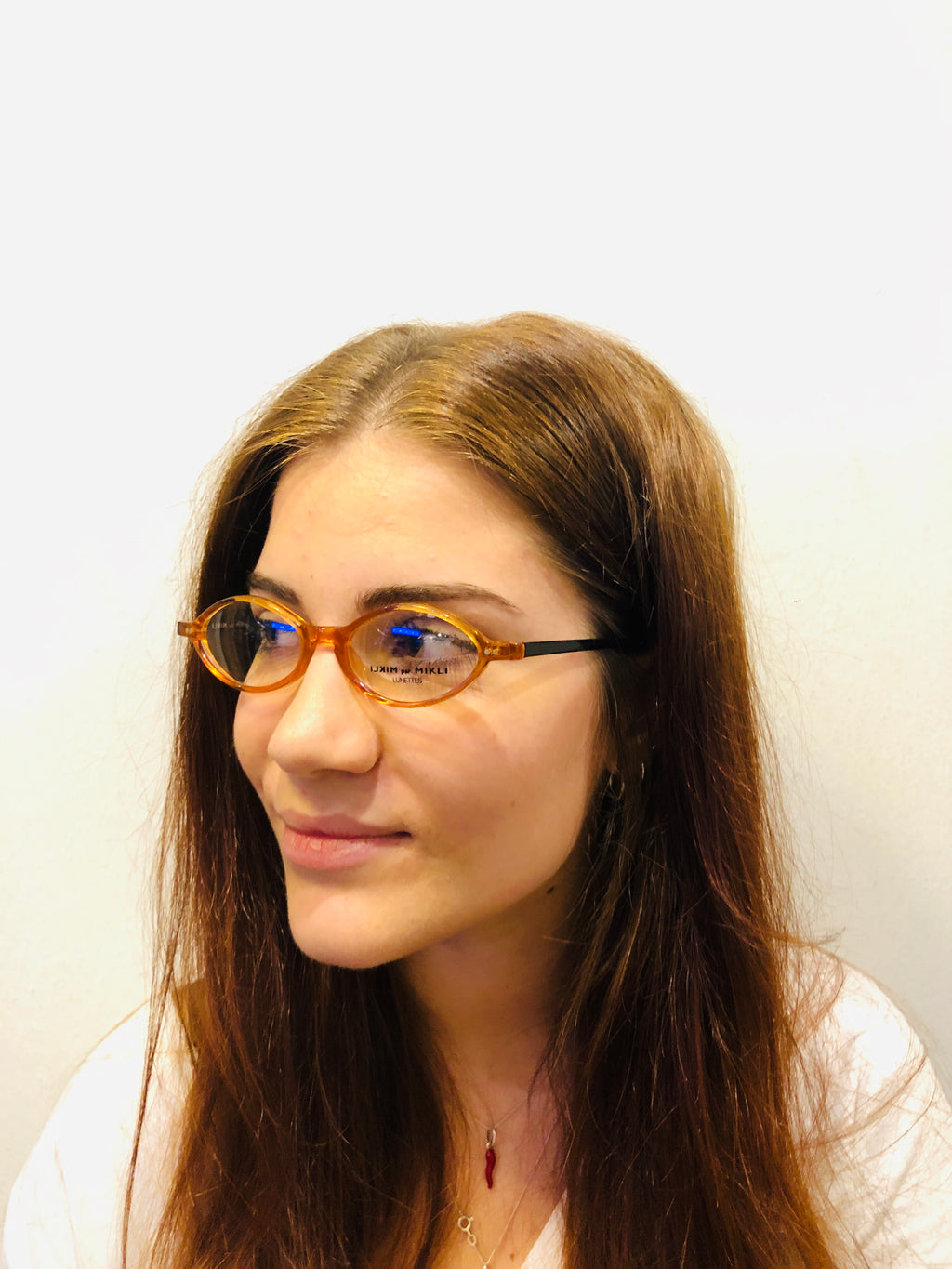 MIKLI par MIKLI 6073 2205 vintage glasses DEADSTOCK