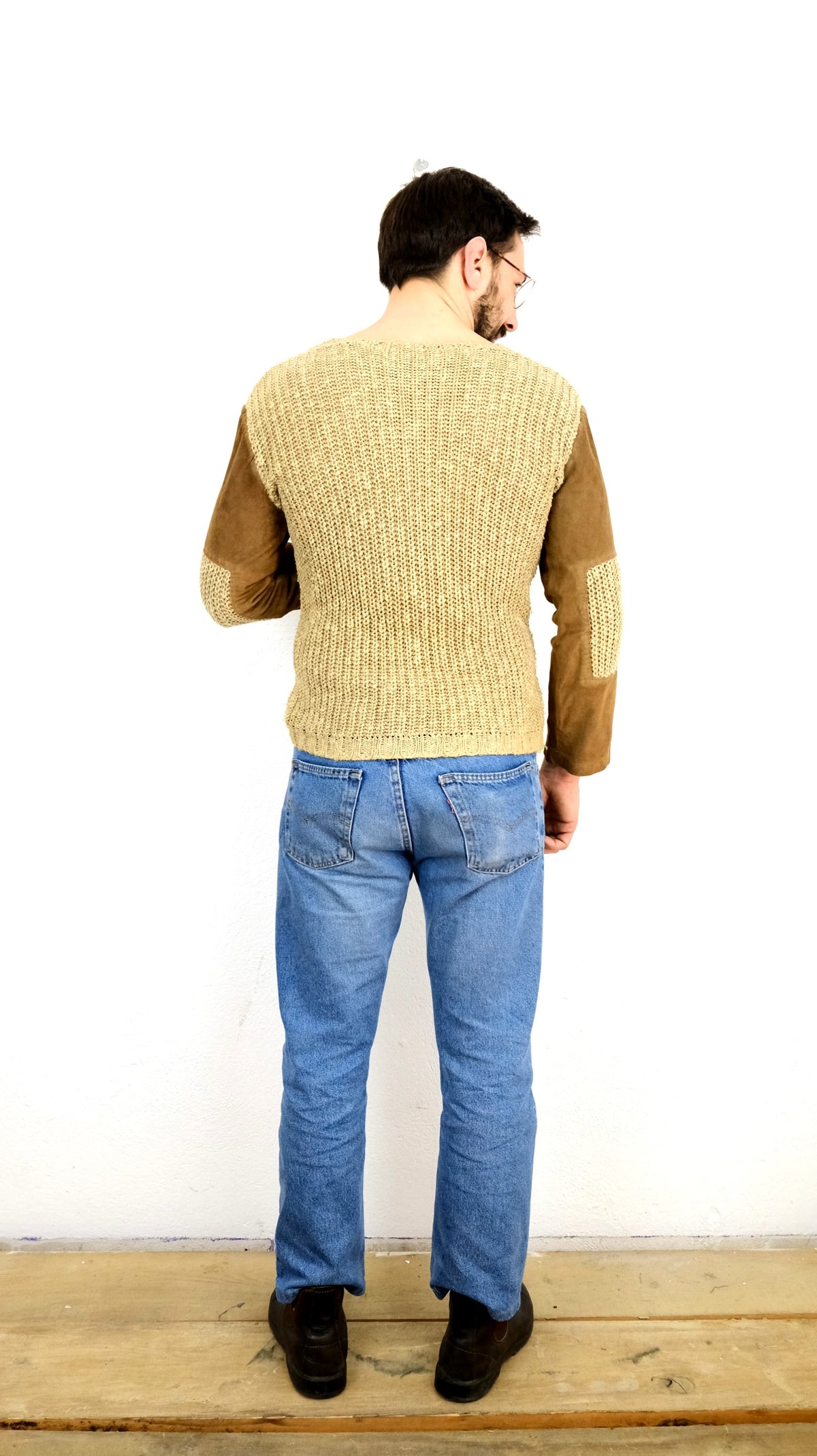 MAGLIONE TRUSSARDI VINTAGE