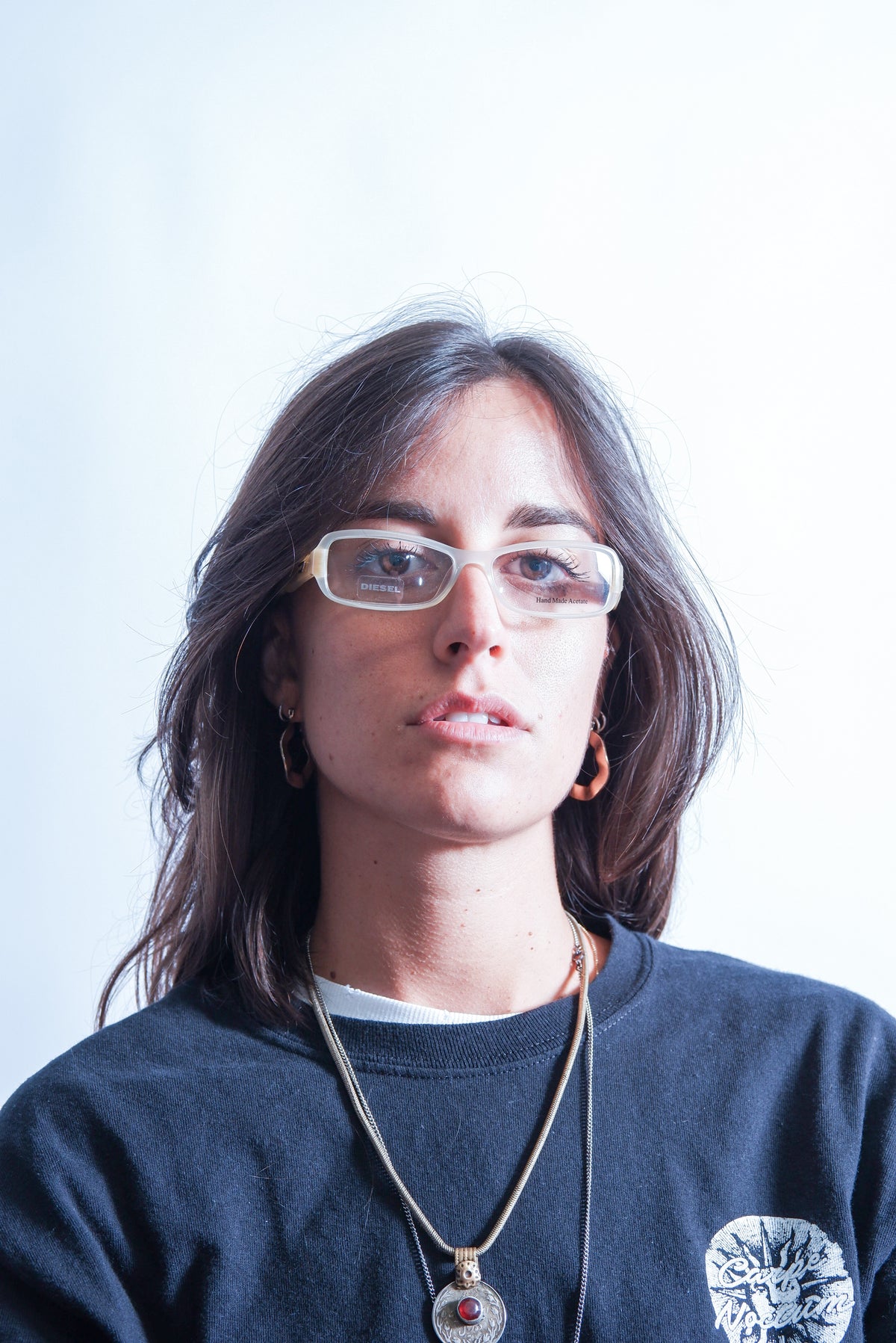 DIESEL dv 0035 fva 135 vintage glasses DEADSTOCK