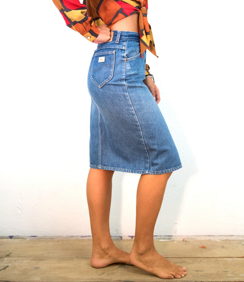 GONNA JEANS RIFLE VINTAGE