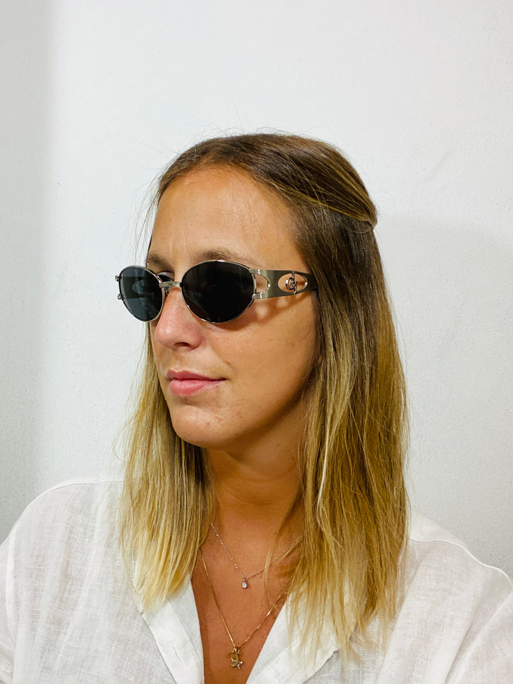 ROCCO BAROCCO rb 6748 10 vintage sunglasses DEADSTOCK