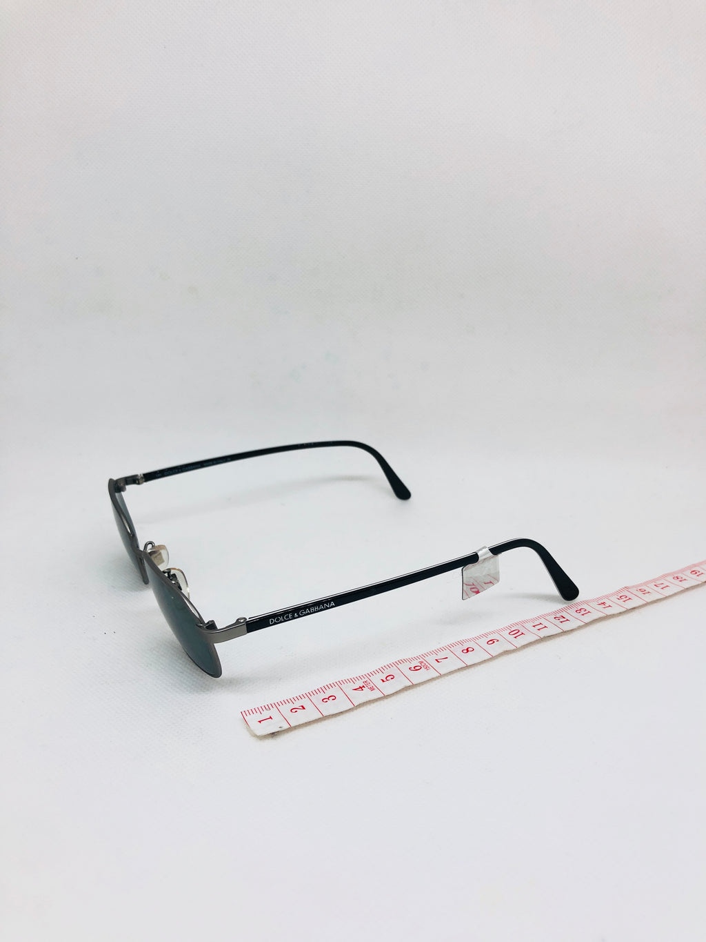 DOLCE & GABBANA dg 322 065 140 vintage sunglasses DEADSTOCK