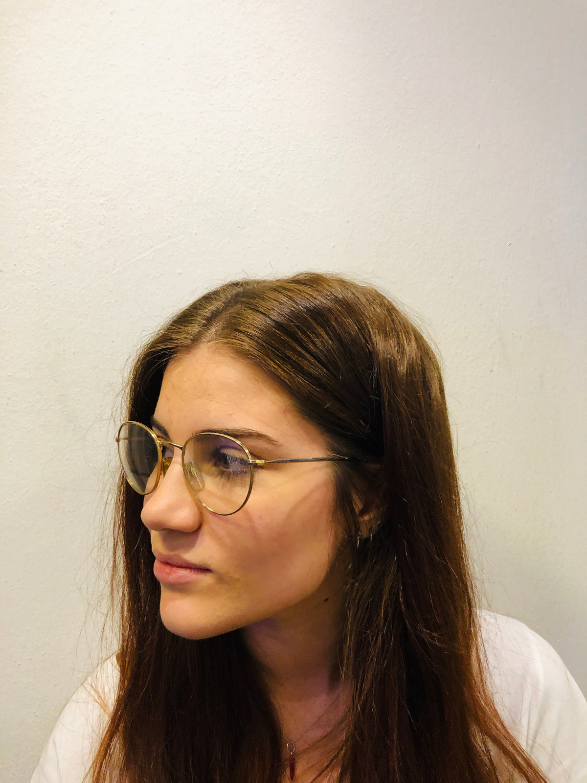 GIORGIO ARMANI 165 743 50 20 140 vintage glasses