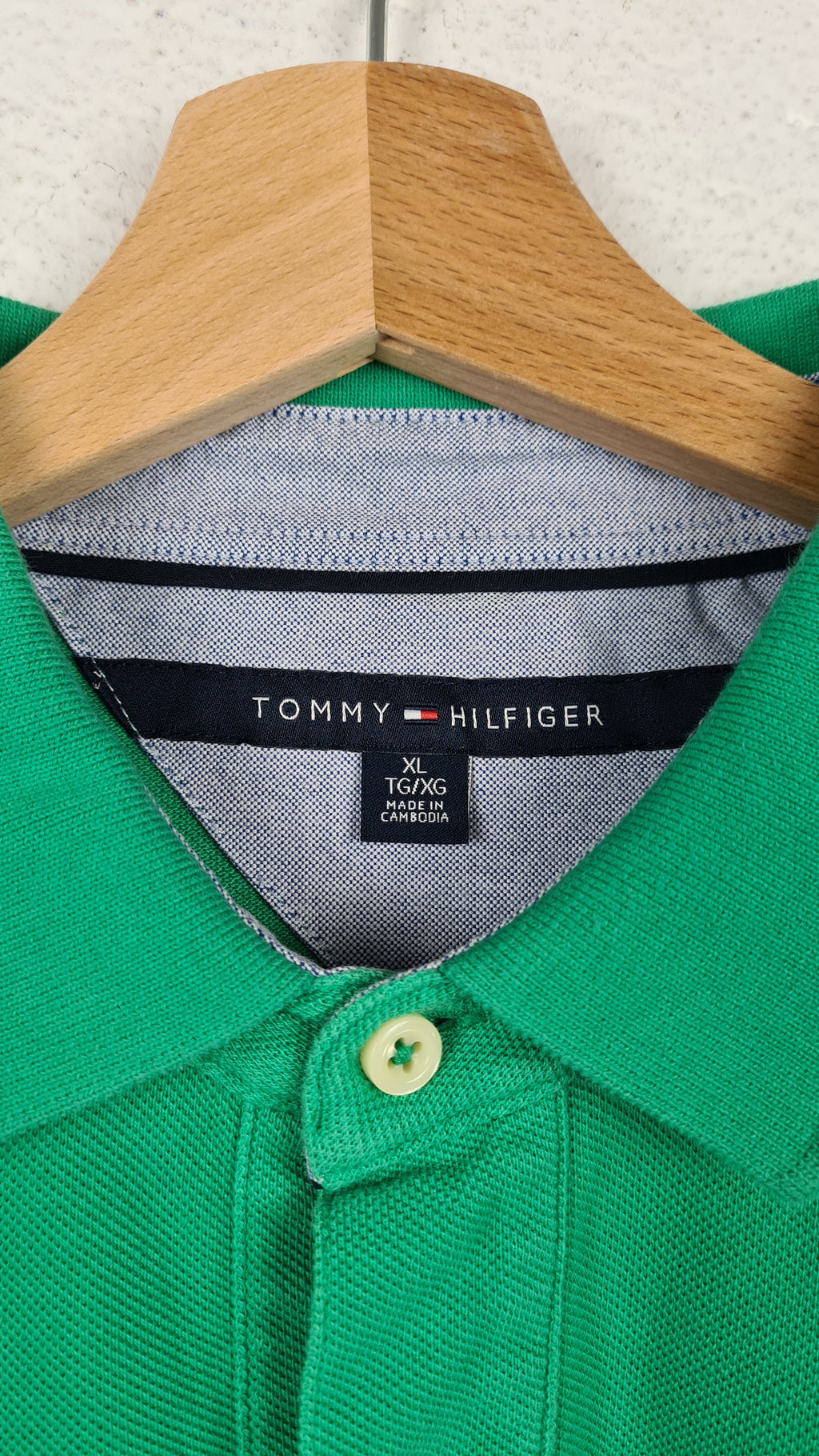 POLO TOMMY HILFIGHER VINTAGE