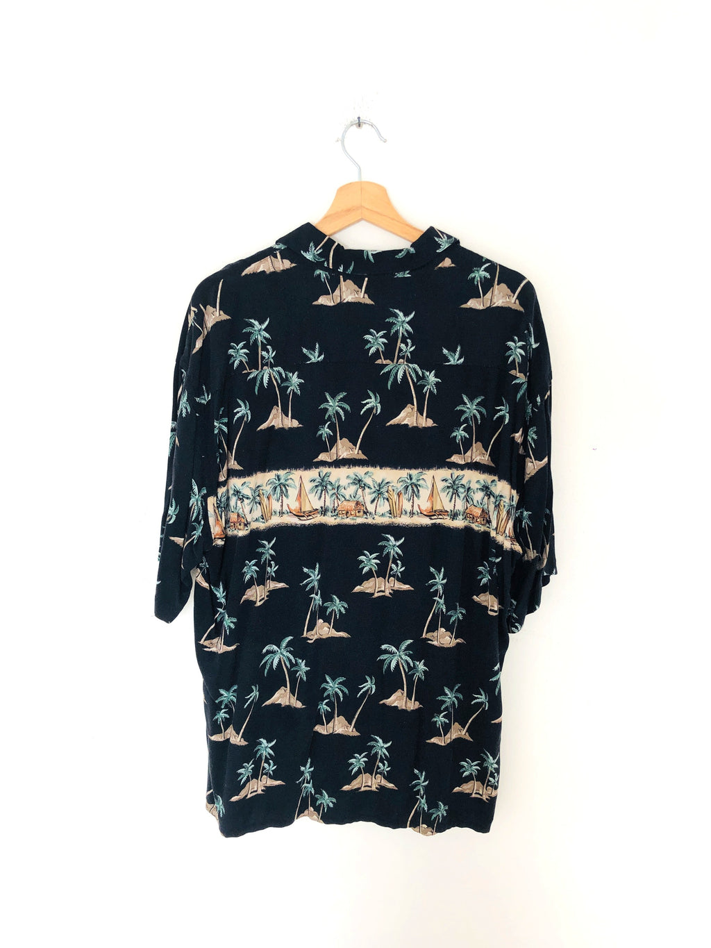 CAMICIA HAWAIANA VINTAGE