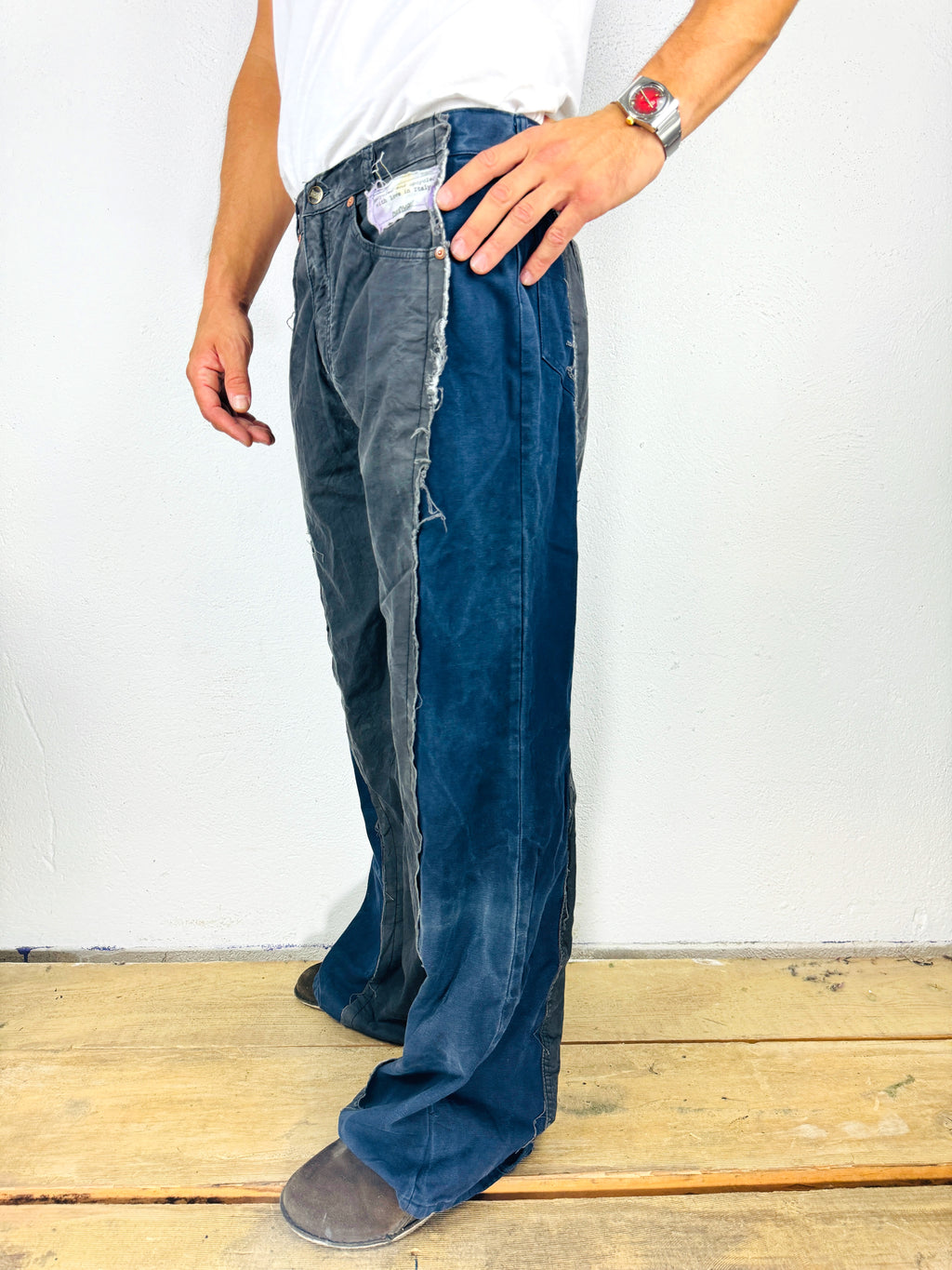 PANTALONI DANNYRU TWICE 80s