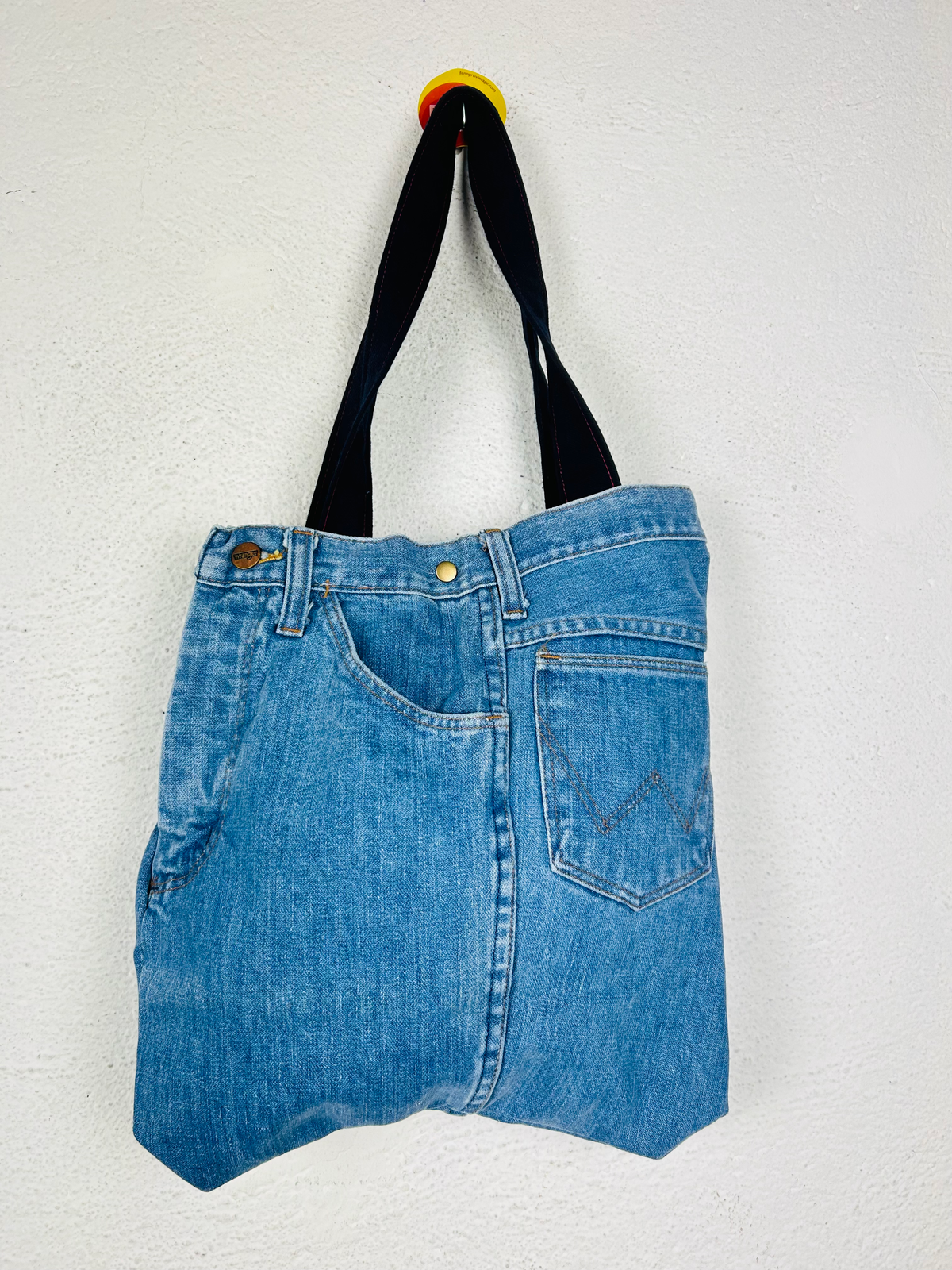 BORSA WRANGLER DENIM
