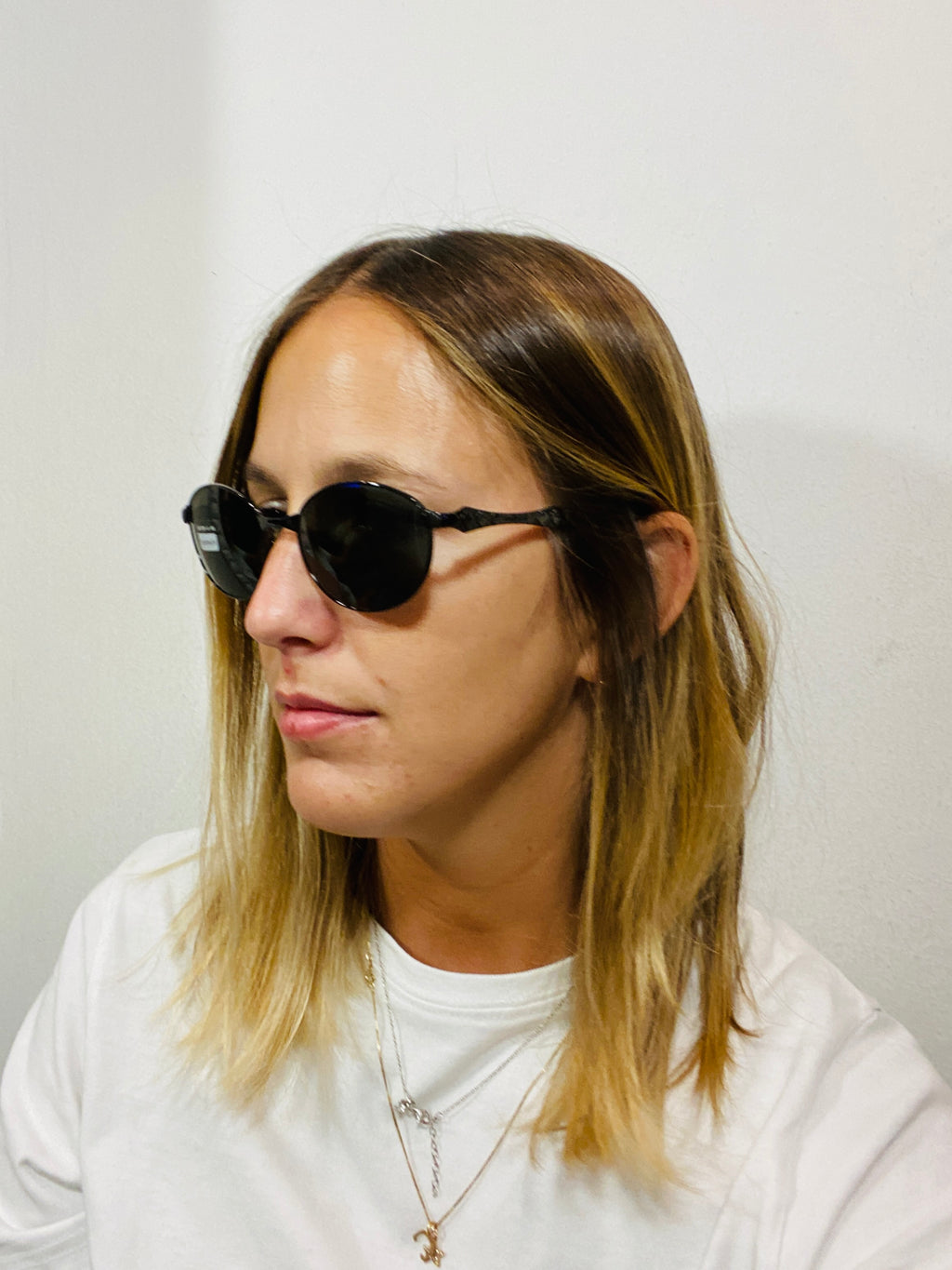 YVES SAINT LAURENT 6049 y276 135 vintage sunglasses deadstock