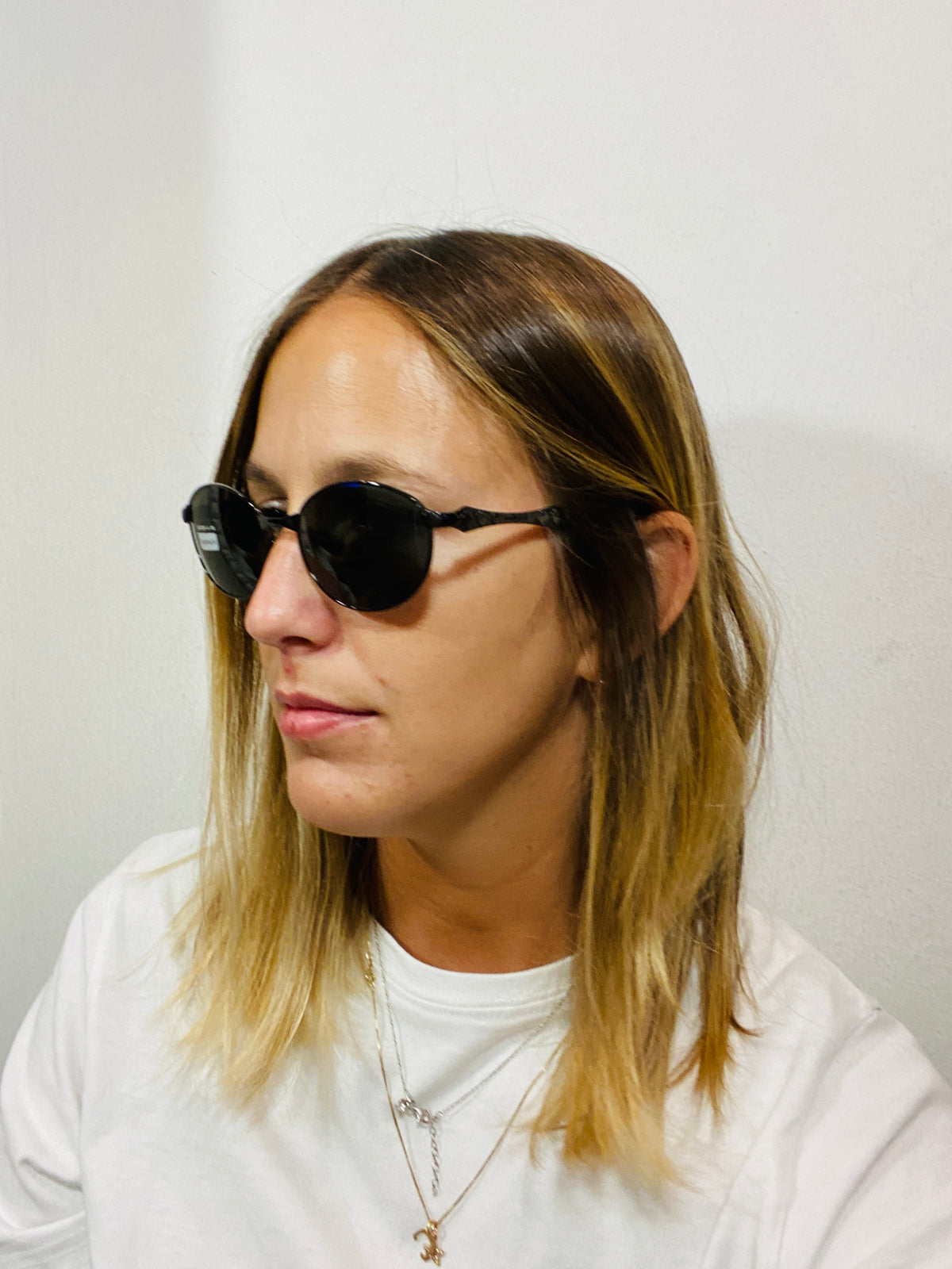 YVES SAINT LAURENT 6049 y276 135 vintage sunglasses deadstock