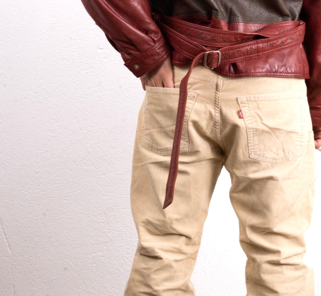 PANTALONE LEVI'S VELLUTO VINTAGE