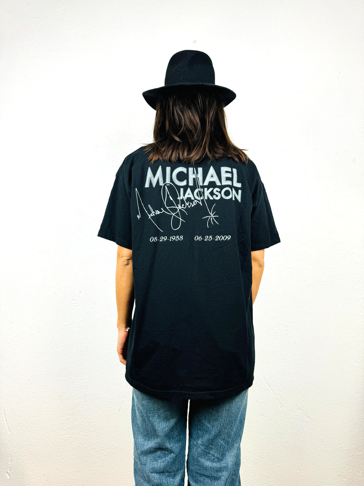 T SHIRT MICHAEL JACKSON