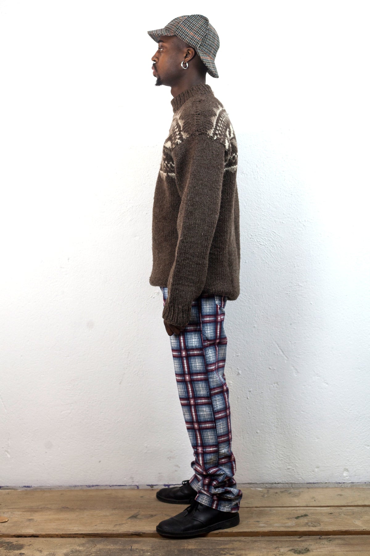 PANTALONE ENERGIE VINTAGE