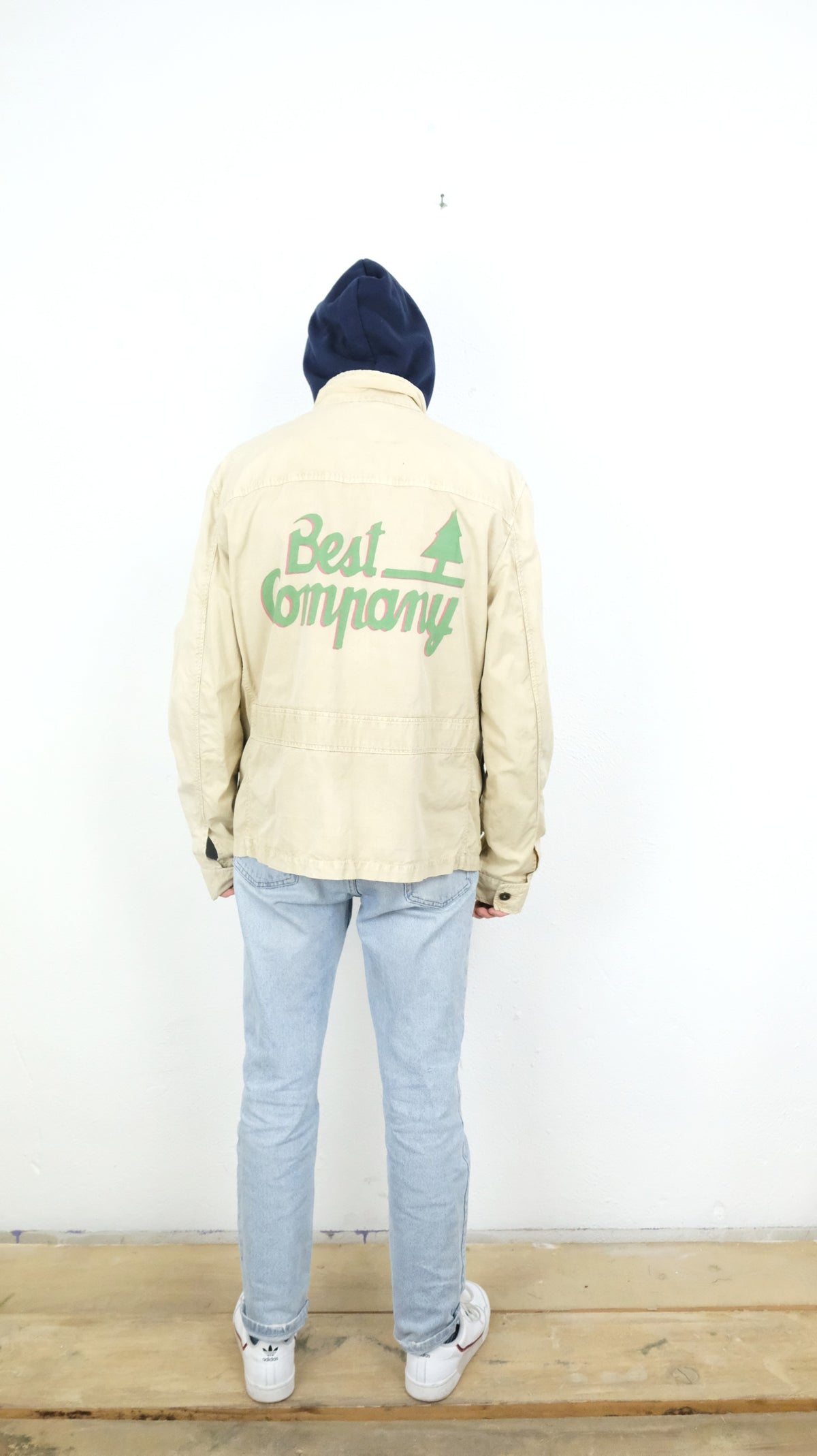GIACCA BEST COMPANY VINTAGE