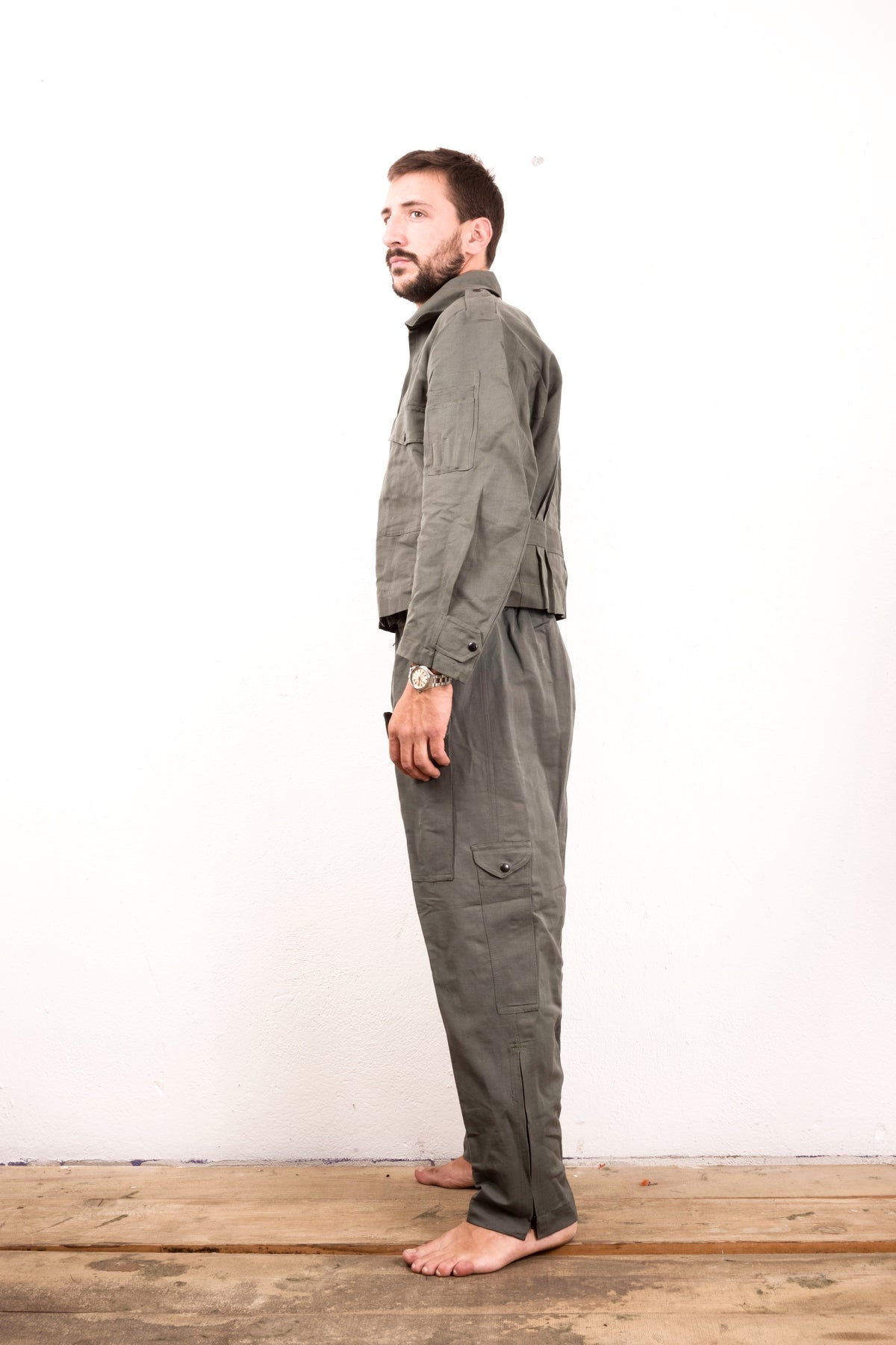 GIACCA MILITARE VINTAGE