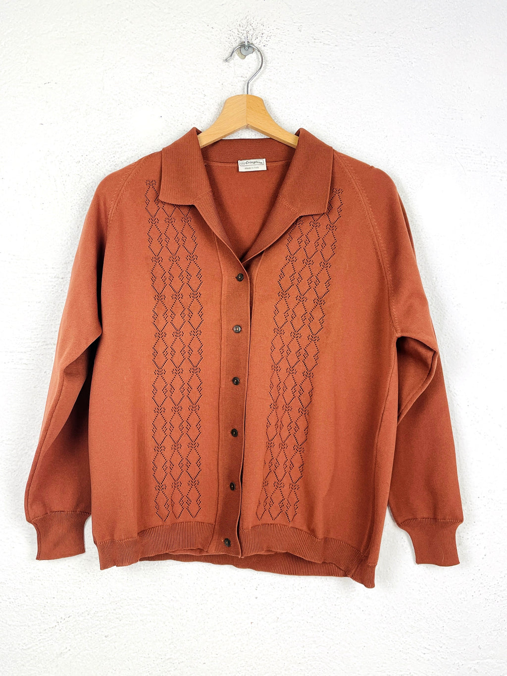 ..CARDIGAN VINTAGE