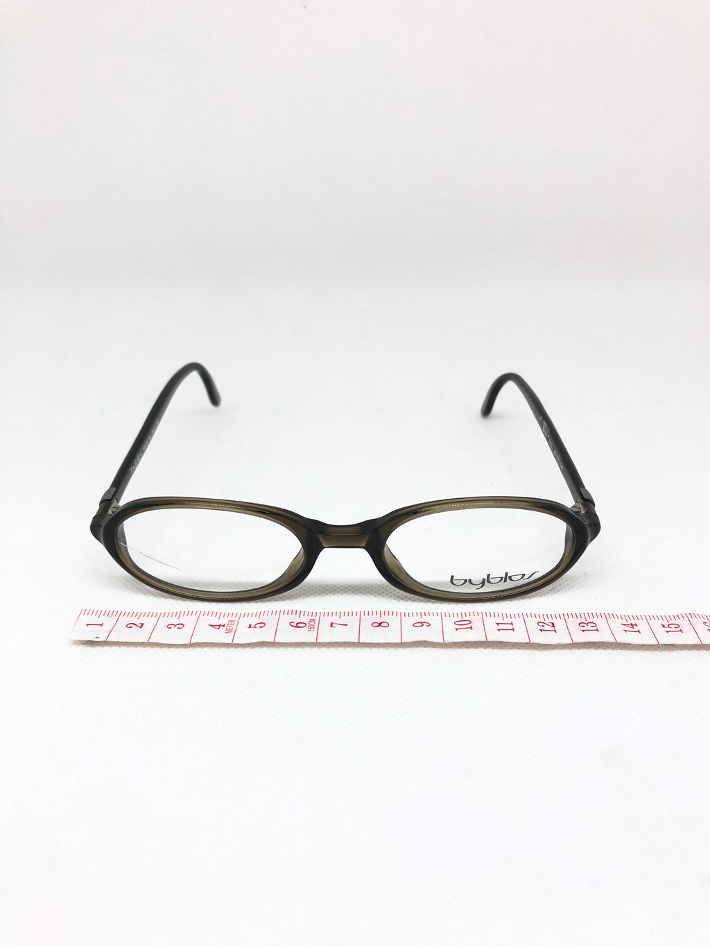 BYBLOS b194 7152 49 19 140 vintage glasses DEADSTOCK