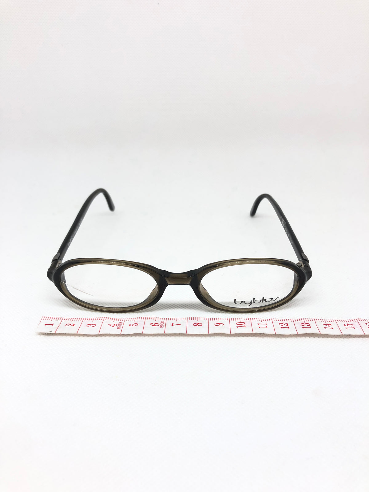 BYBLOS b194 7152 49 19 140 vintage glasses DEADSTOCK