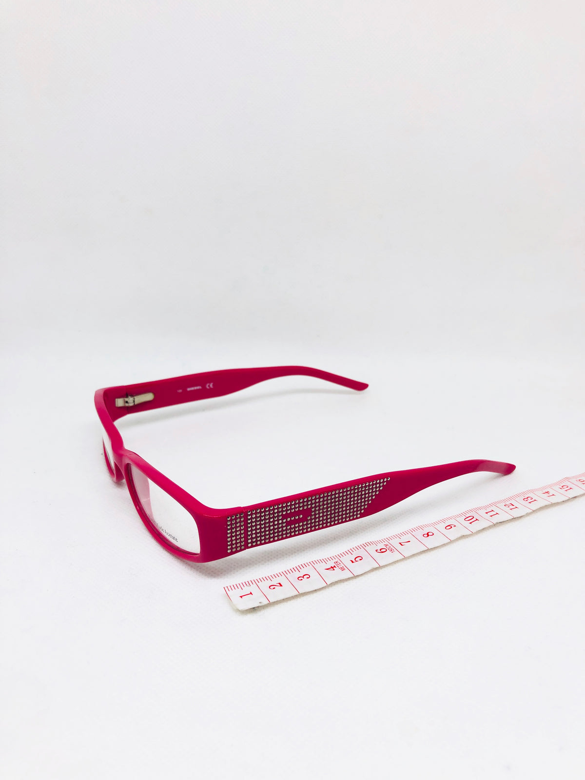 DIESEL dv 0022 01m 135 vintage glasses DEADSTOCK