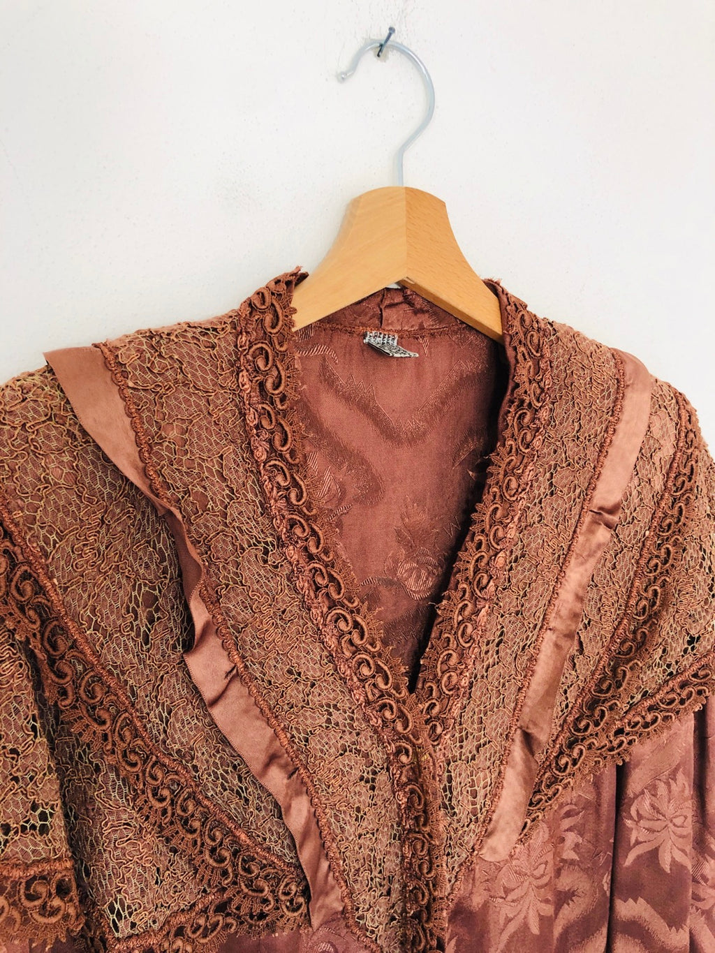 CAMICIA GIPSY VINTAGE
