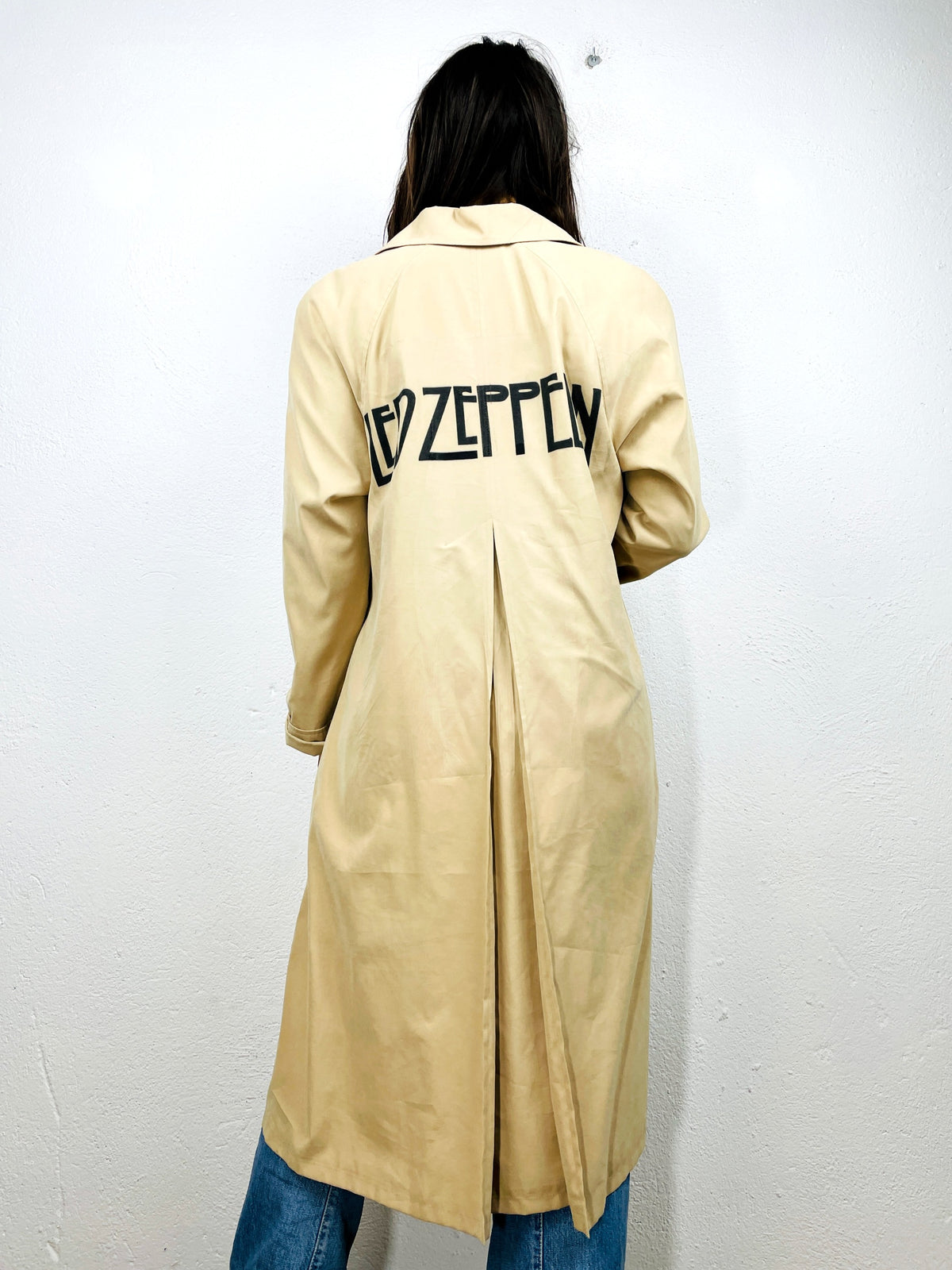 TRENCH CUSTOM VINTAGE