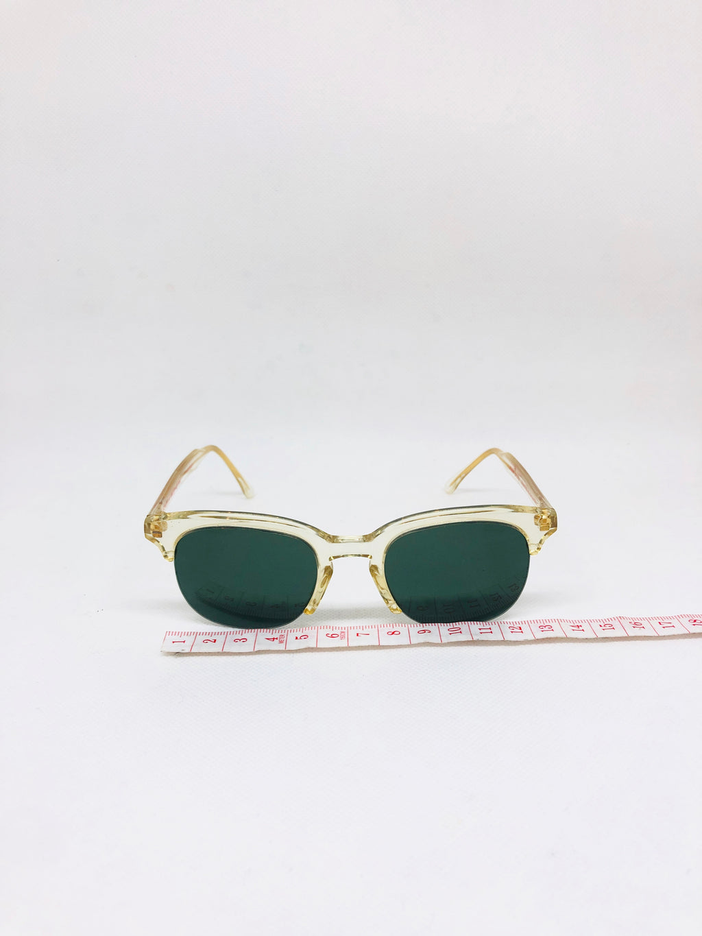 CONCERT rai stereo due 1002 46 18 cb vintage sunglasses DEADSTOCK
