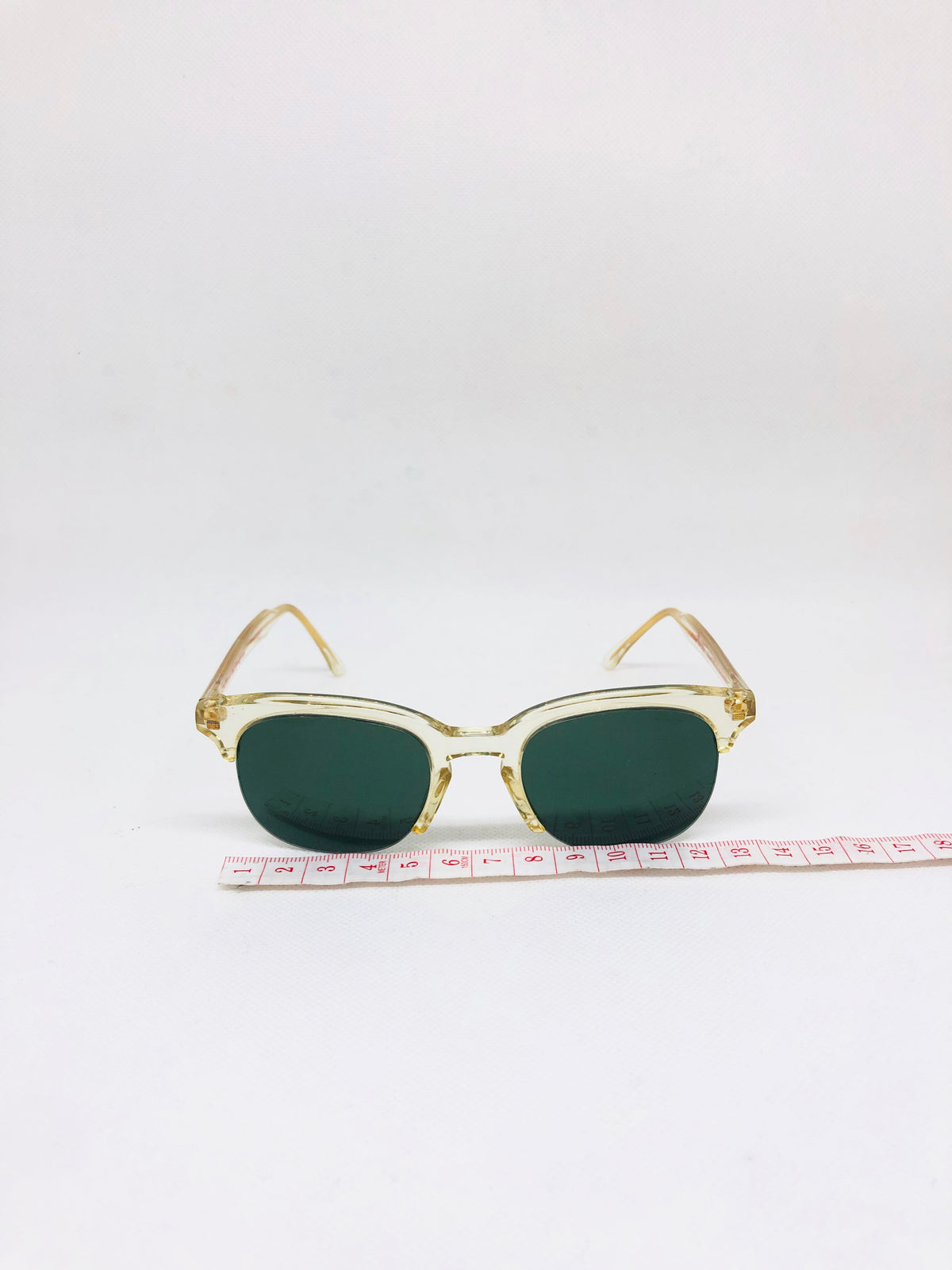 CONCERT rai stereo due 1002 46 18 cb vintage sunglasses DEADSTOCK