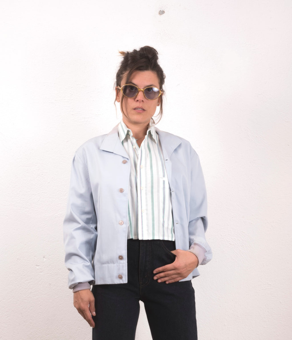 BOMBER IN TESSUTO VINTAGE