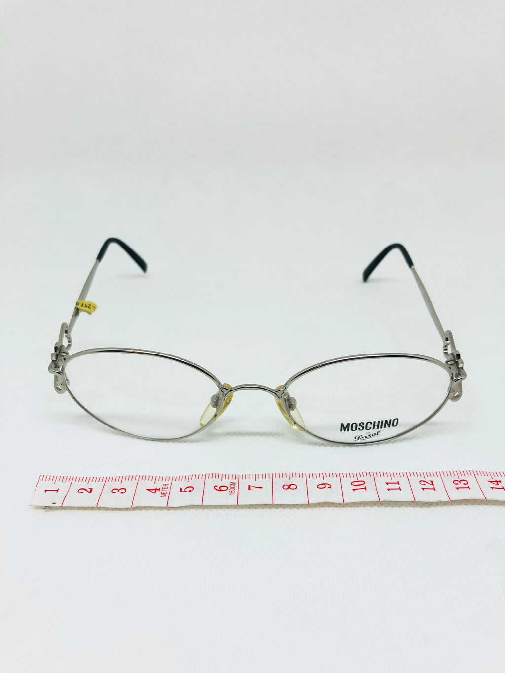 MOSCHINO by Persol mm765 51 18 135 ca vintage glasses DEADSTOCK