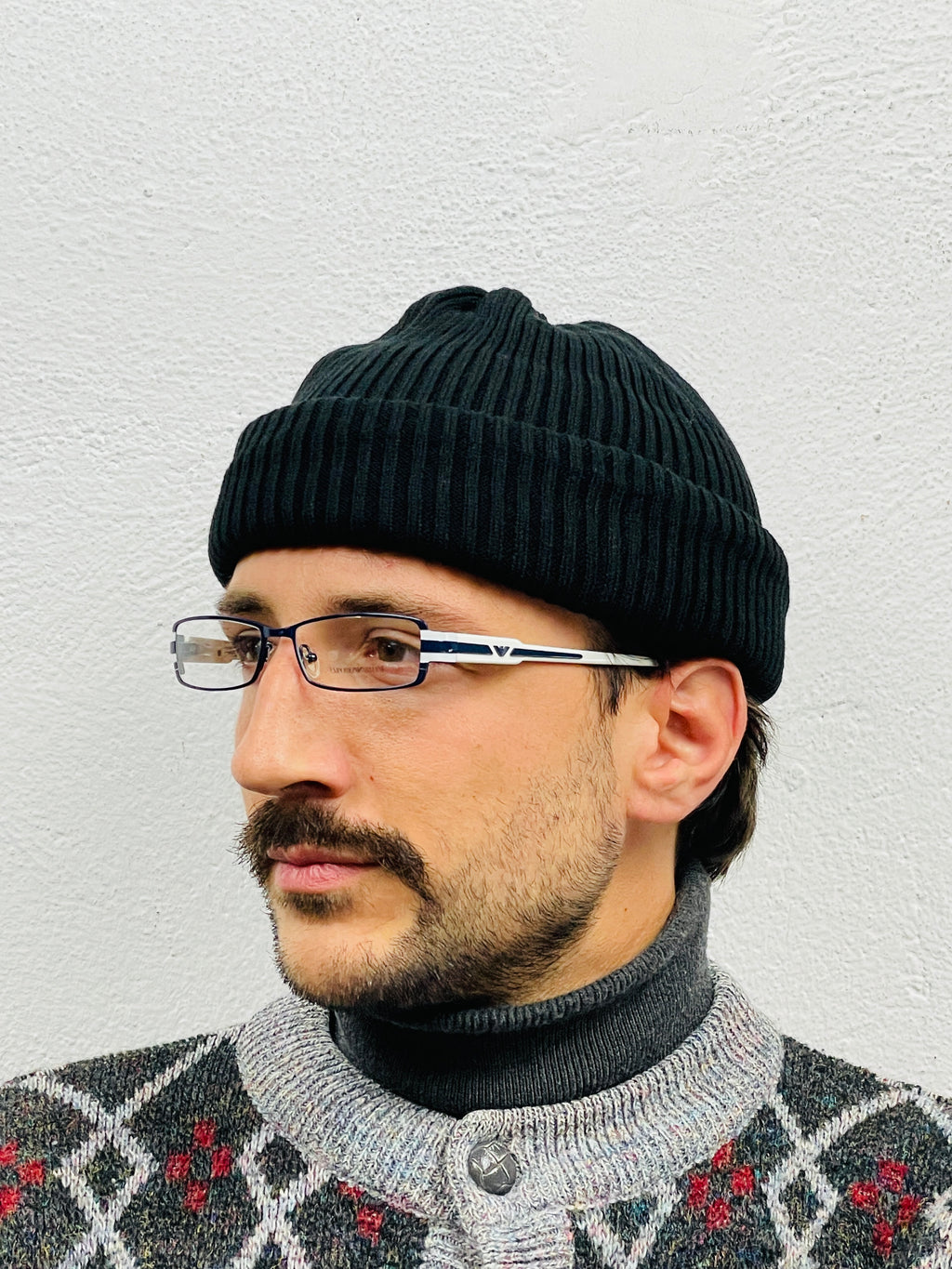 EMPORIO ARMANI ea 9559 y5a vintage glasses DEADSTOCK