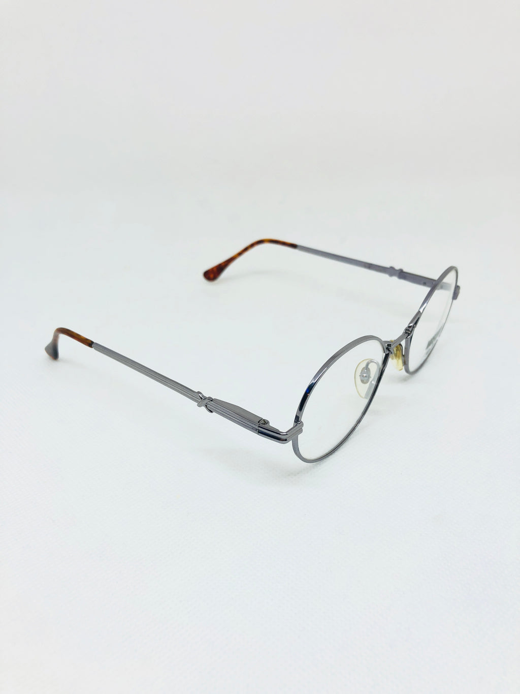 MOSCHINO by Persol mm514 48 20 140 gb vintage glasses DEADSTOCK