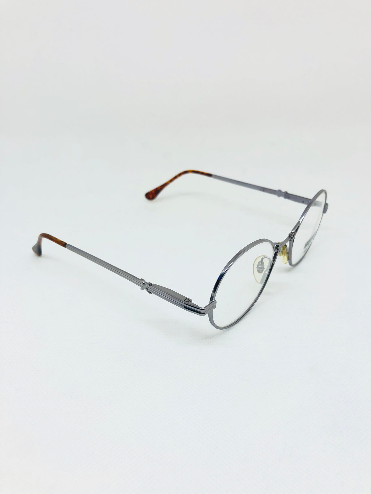 MOSCHINO by Persol mm514 48 20 140 gb vintage glasses DEADSTOCK