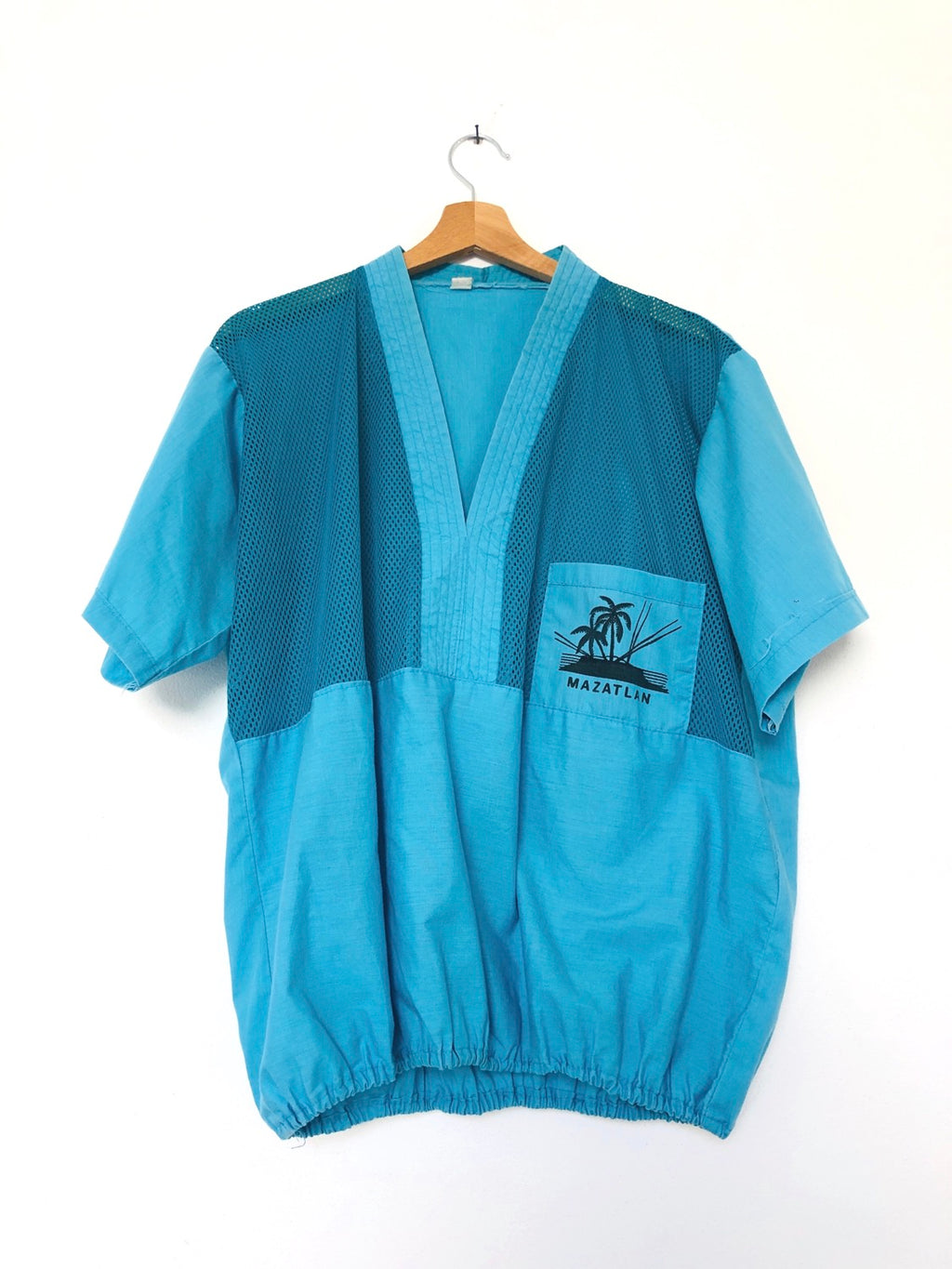 CAMICIA MAZATLAN VINTAGE