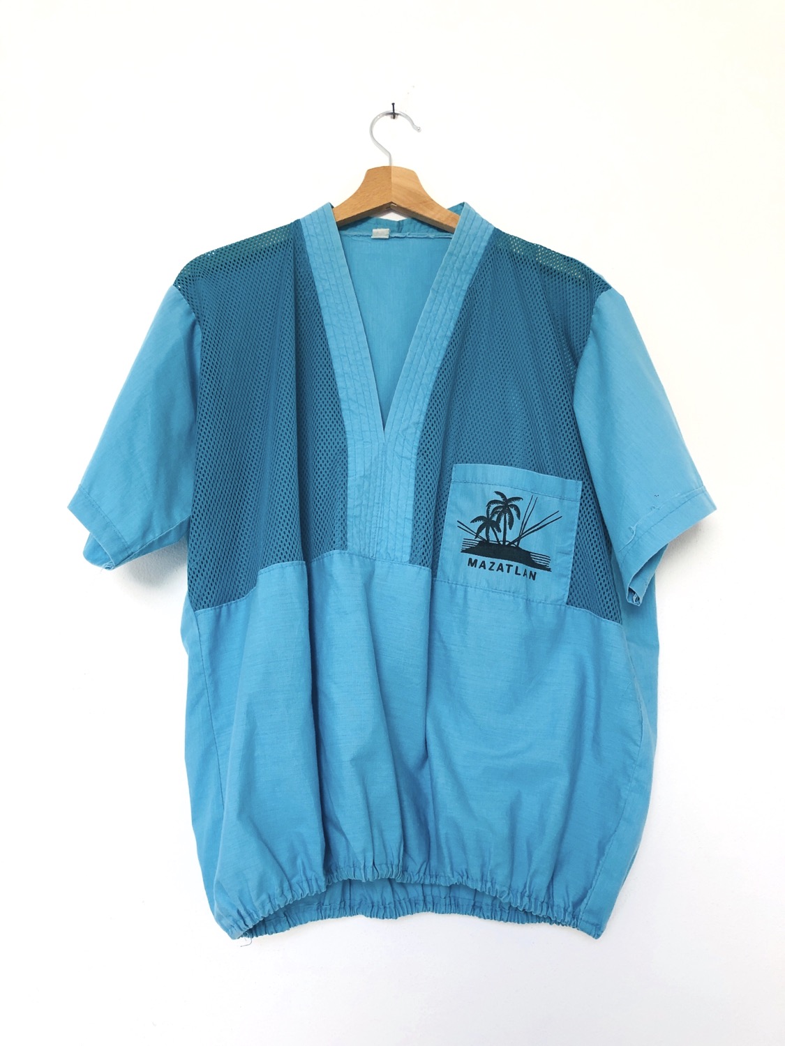 CAMICIA MAZATLAN VINTAGE