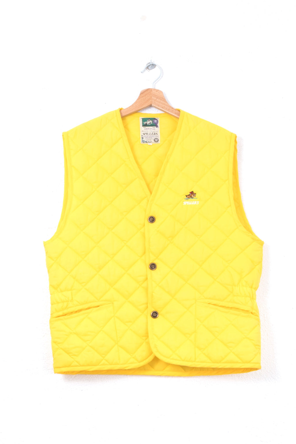 GILET SPILLERS VINTAGE