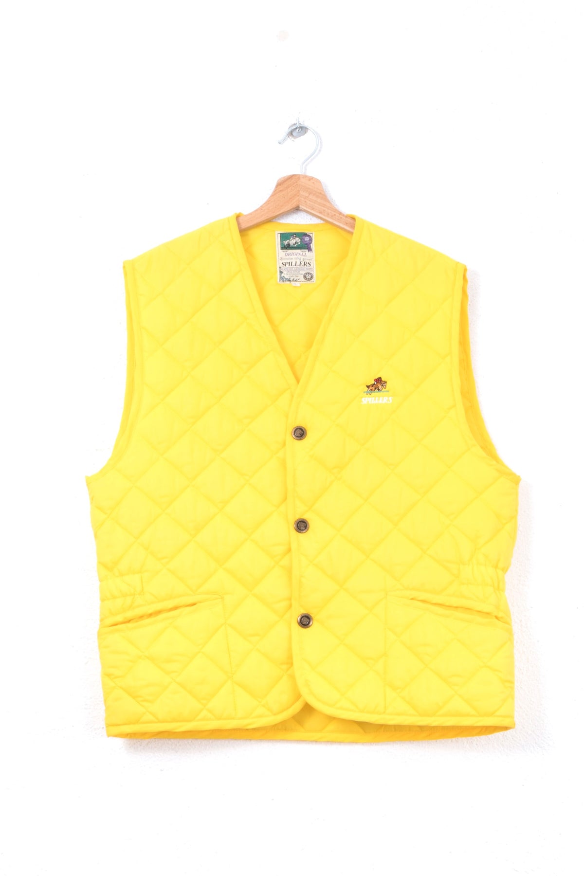 GILET SPILLERS VINTAGE