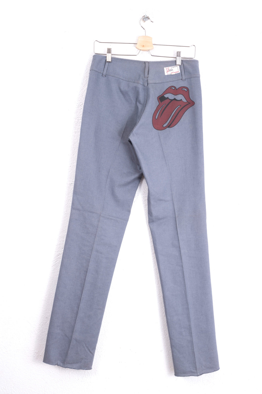 PANTALONI VINTAGE CUSTOMIZZATI ROLLING STONE