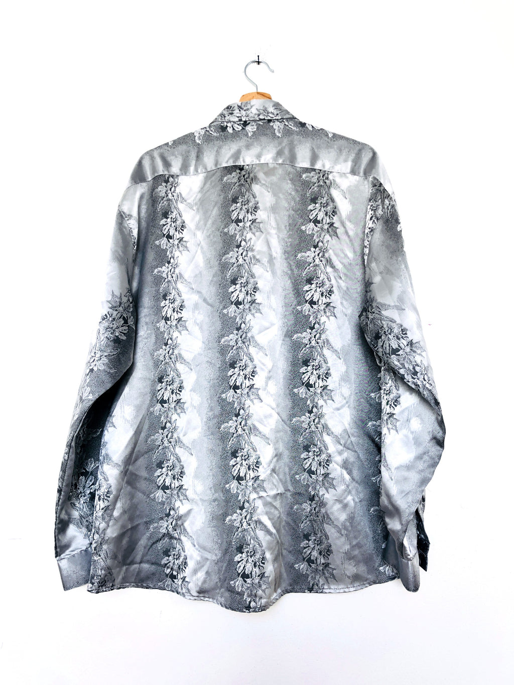 CAMICIA A FANTASIA VINTAGE
