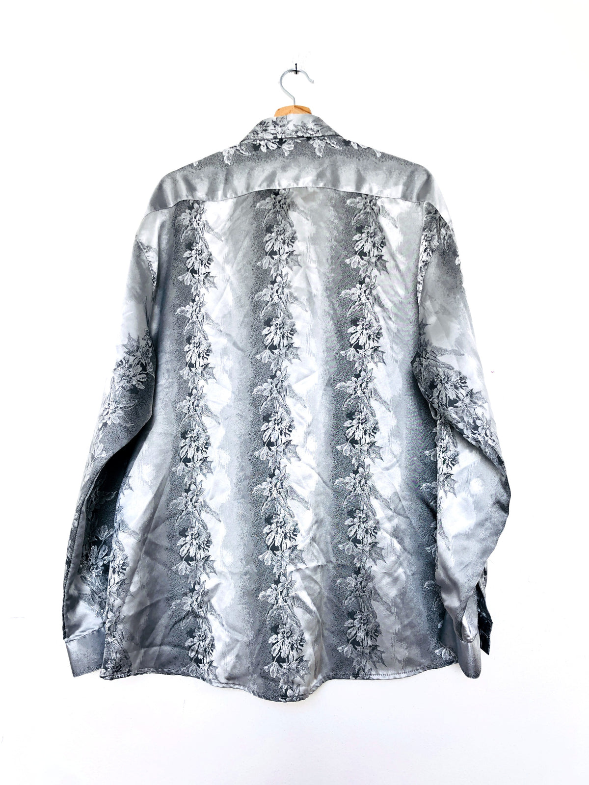 CAMICIA A FANTASIA VINTAGE