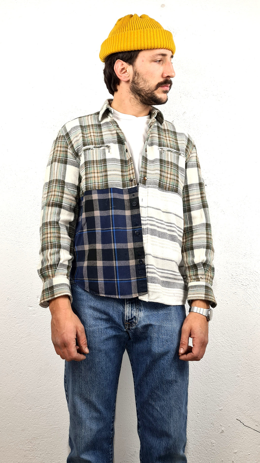 CAMICIA CUSTOM VINTAGE