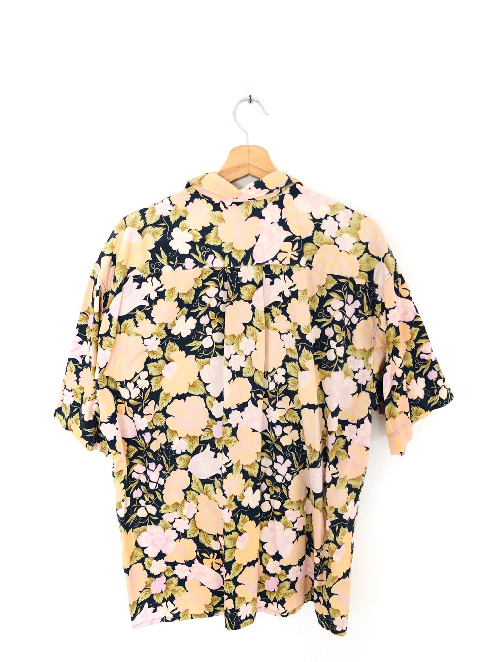 CAMICIA HAWAIANA VINTAGE