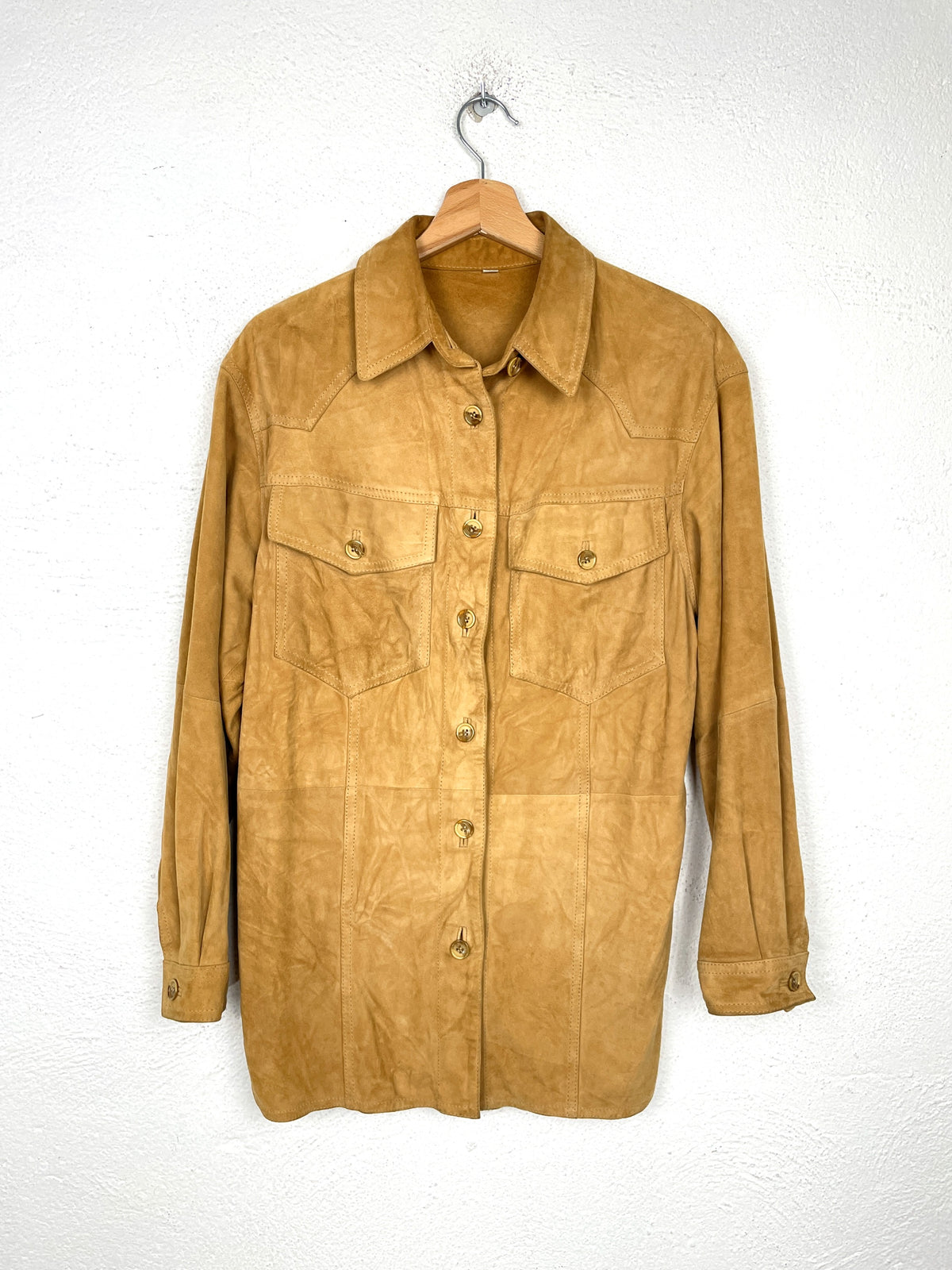 CAMICIA IN RENNA VINTAGE